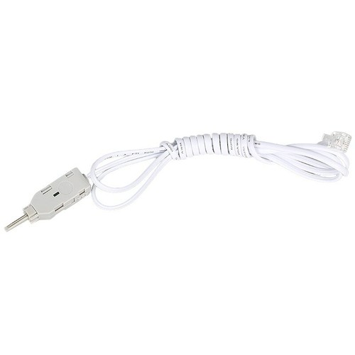 1.5m Voice Module Test Cord 110 to RJ11 Head Telephone Dedicated P-wire TestLine - Bild 1 von 4
