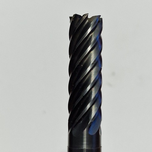 Nuovo 193 euro garanzia TiAlN separatori chip estremità carburo solido mulino TPC 12 mm 32-1 - Foto 12 di 15