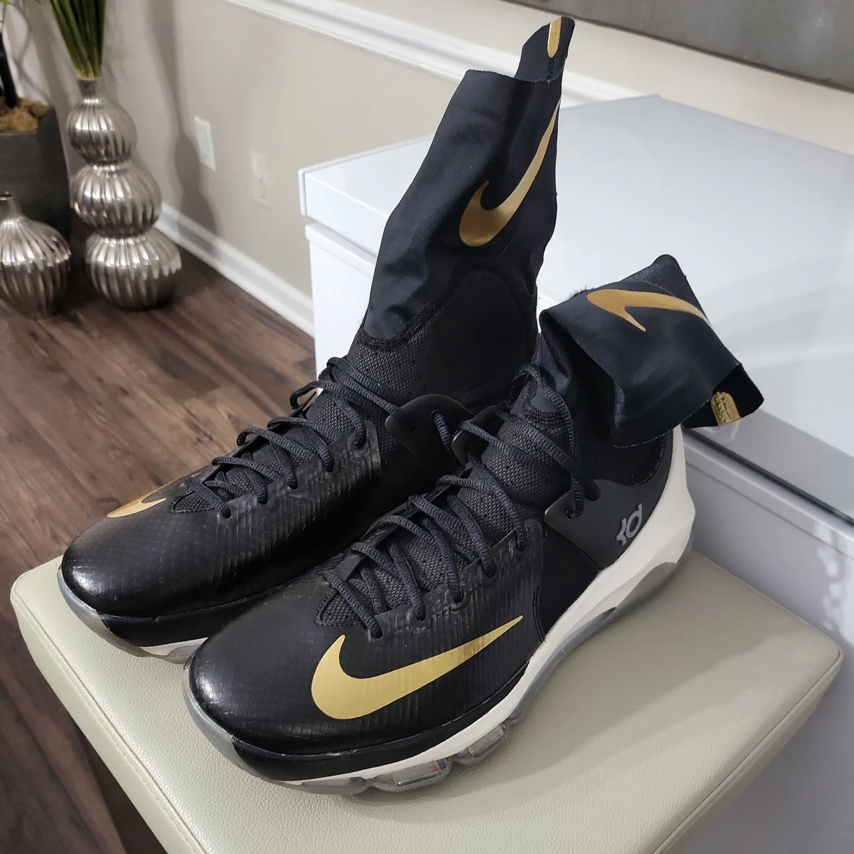 Nike KD 8 Elite Away - 834185-071 | eBay display picture 2