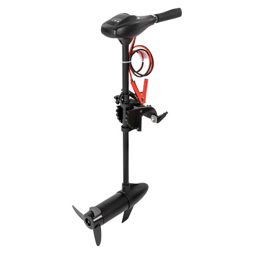 12v 58lbs Electric Trolling Motor Outboard Motor Fishing Boat Engine Short Shaft - Picture 21 of 23