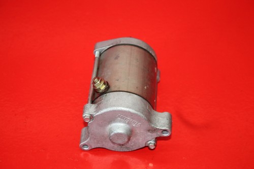 03 2003 Honda ST1300 ST1300A motor arranque motor - DC 12V - Imagen 4 de 8