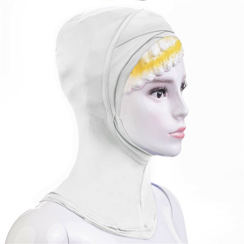 Pañuelo islámico con turbante ninja hiyab amira para mujeres musulmanas - Imagen 6 de 33