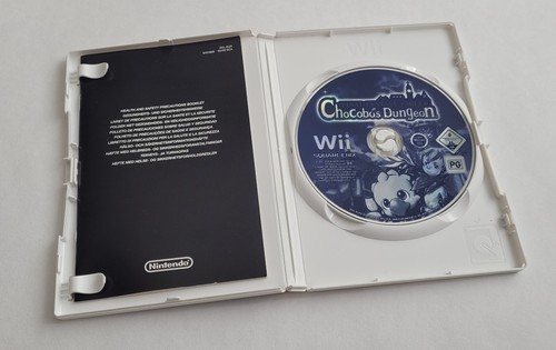 Nintendo Wii - Final Fantasy Fables : Chocobo's Dungeon - PAL - FRA - Picture 2 of 3