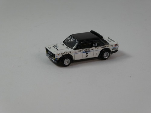 Brekina Fiat 131 Abarth #6 Makinen RAC Rally 1977 1/87 22660 - Bild 2 von 3
