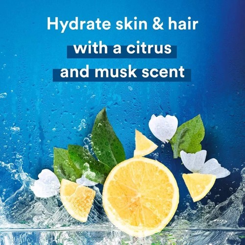 3 Pack Suave Men 3 in 1 Mens Body Wash, Hair, Face and Body Wash, 30 Oz Each - Picture 5 of 5