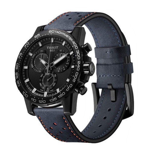 20 mm 22 mm Premium Echtleder Uhrenarmband Armband für Tissot Herrenuhren - Bild 14 von 26