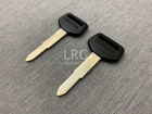 Toyota OEM Key Blank 80s 4Runner Pickup Land Cruiser Hilux Celica MR2 Set of 2