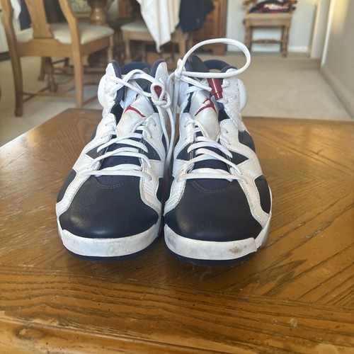 Size 10 - Jordan 11 Retro Blue 2022 - Picture 4 of 9