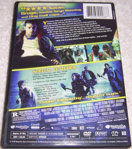 Weirdsville DVD Scott Speedman Taryn Manning Wes Bentley - Picture 2 of 2