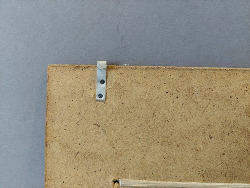 Handmade Soviet hospital sign. Non-sterile material. USSR Original. - Picture 16 of 24