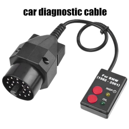 20 Pin Obd Oil Service Reset Diagnostic Tool Obd2 Oil Service Light Reset Tool C - Bild 3 von 24