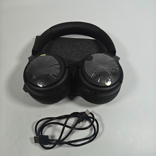 Panasonic RB-M300B Auriculares Inalámbricos Estéreo Bluetooth Poderosos Bajos - Negros - Imagen 1 de 5
