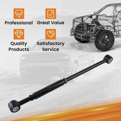 Front Adjustable Track Bar for Ford F250 350 Excursion 2WD 4WD 99-05 82.4-94.5mm - Picture 3 of 11