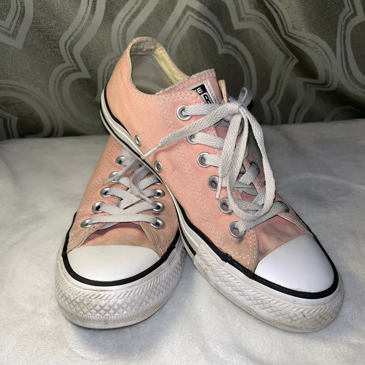 Converse all star hotsell 7's ox low