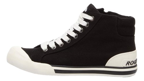 Womens Rocket Dog Jazzin Hi Zip Casual Trainers Ankle Boots Sizes 3 to 8 - Picture 24 of 89