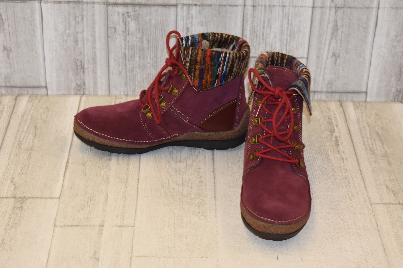 Propet Dayna Hiking Boot - Women's Size 7W, Dark Purple Propet Dayna Hiking Boot - Women's Size 7W, Dark Purple