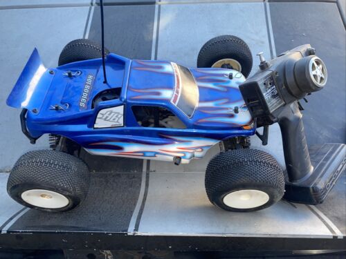 Hot Bodies Lightning Truggy HPI RC Nitro - Picture 2 of 12