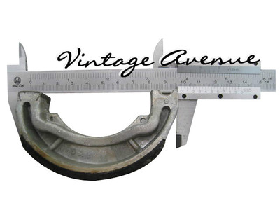 SUZUKI K10 K11 K15 M12 M15 M31 FRONT BRAKE SHOE (O1) | eBay