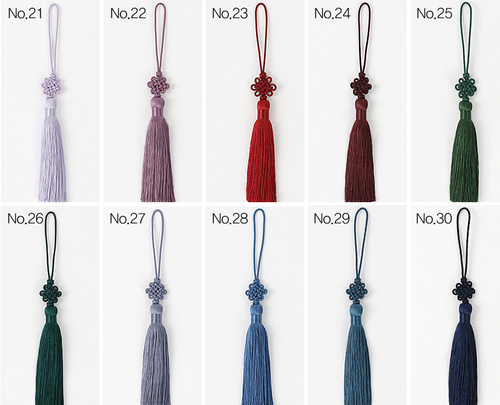 Korean tradition Norigae Handmade Clothing Accessory - Imagen 6 de 42