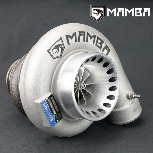 MAMBA GTX Anti Surge Turbocharger 4" TD06H-25G w/ 10cm .73 T3 V-Band Housing - Bild 3 von 11