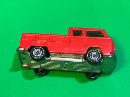 Siku,VW bus 30202110216,1331 made in w-Germany,classic pick-up van - Picture 7 of 9