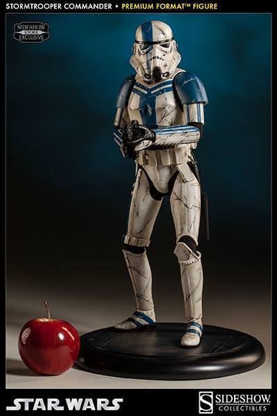 1 4 Star Wars Premium Format Figure Stormtrooper Commander Statue Statue Commander Sideshow 4bbce1 1 4 Star Wars Premium Format Figure Stormtrooper Commander Statue Statue Commander Sideshow 4bbce1