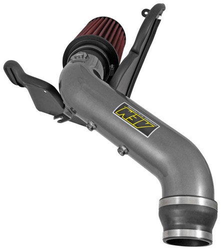 AEM para Hyundai Genesis 2015 3,8 L-V6 F/I plateado admisión de aire frío - Imagen 8 de 10