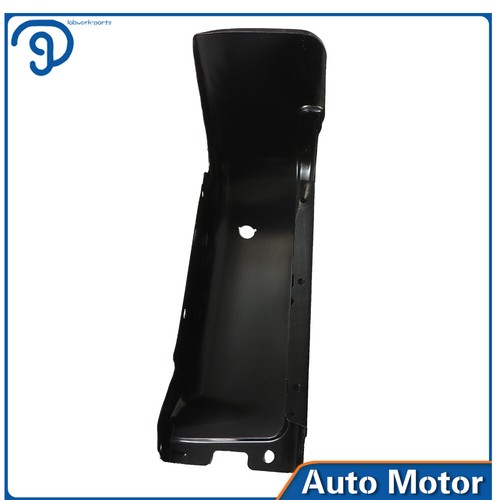 For 2009-2014 Ford F150 Steel Rear Bumper End Right W/Park Assist Primered Black - Picture 11 of 18