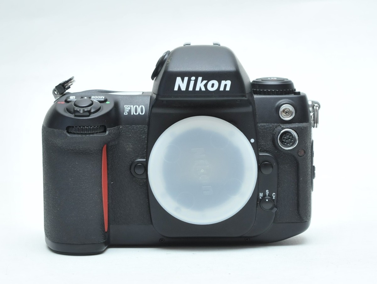 Nikon F100 35mm Film Camera Body 23 | eBay Nikon F100 35mm Film Camera Body 23 | eBay