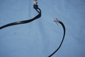 F1 Lego Black Electric Connector Mindstorms 50cm 55806 31313 8527 45544 8547 