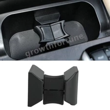 Premium Cup Holder Divider Insert For Lexus GS300 GS350 GS430 GS460 55618-30040