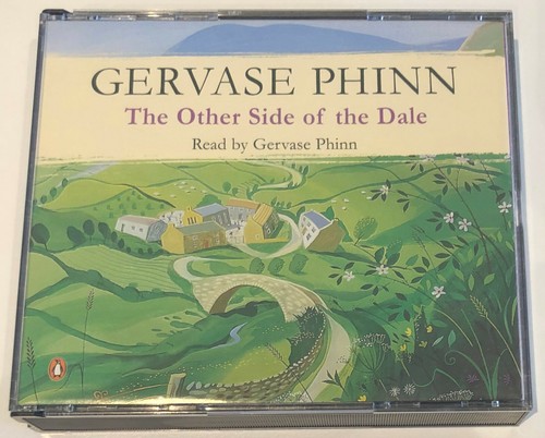 Audio Book GERVASE PHINN The Other Side of the Dale on 3 CDs read by the author