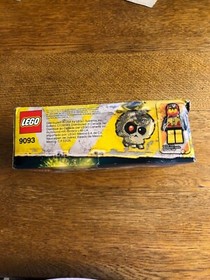 New Lego 9093 Racers Bone Crusher Monster Truck Set Factory Sealed Building Toy