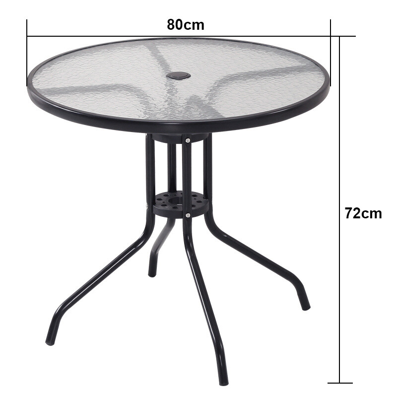 32 round outdoor table deals