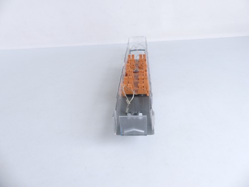 JOUEF FRANCE CHASSIS + AMENAGEMENT AUTOMOTRICE AUTORAIL TYPE EAD - Foto 4 di 5