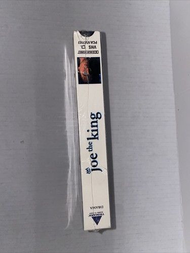 JOE THE KING  VHS - Picture 5 of 6