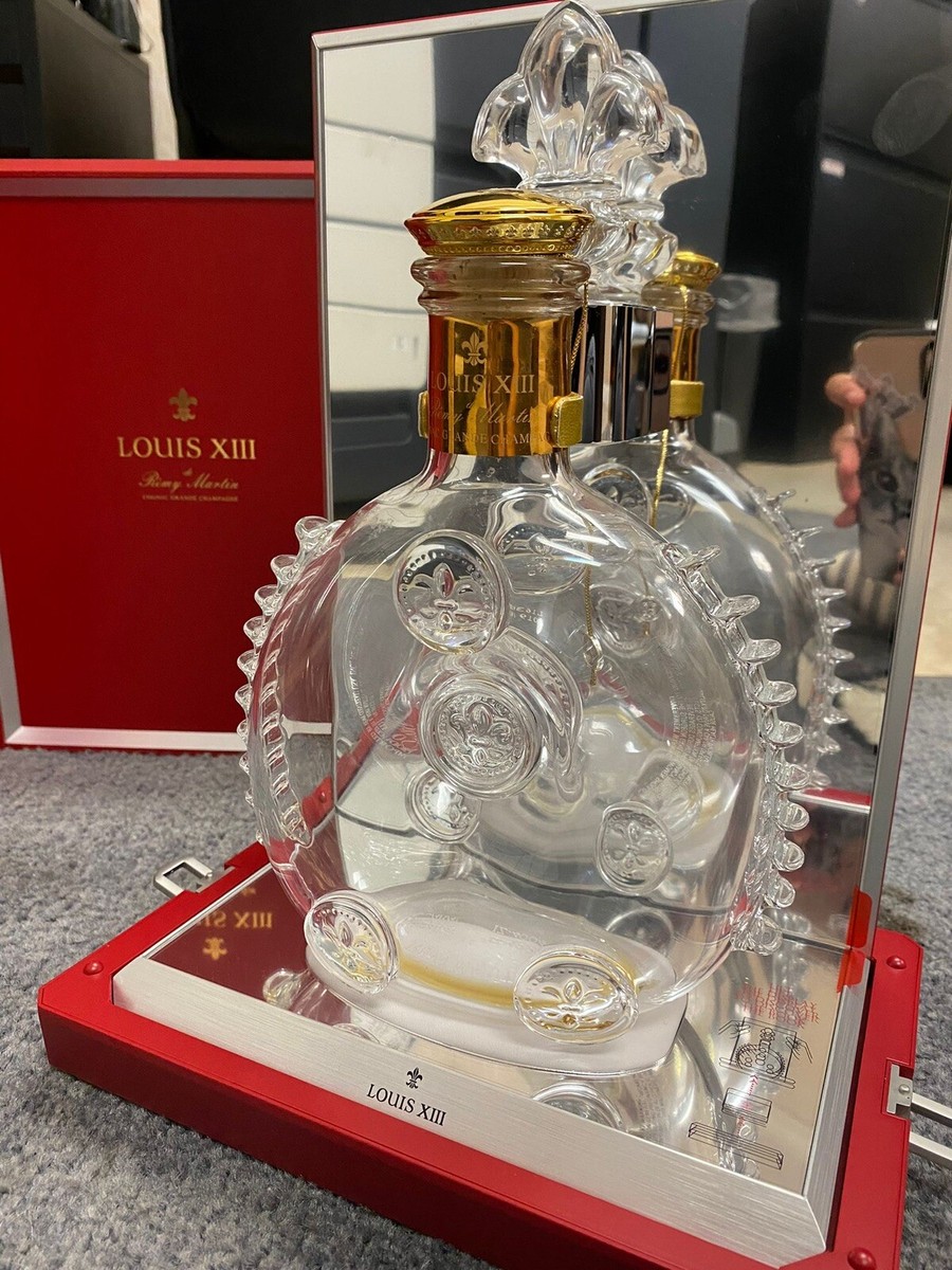 Remy Martin Louis XIII Liquor bottle | eBay