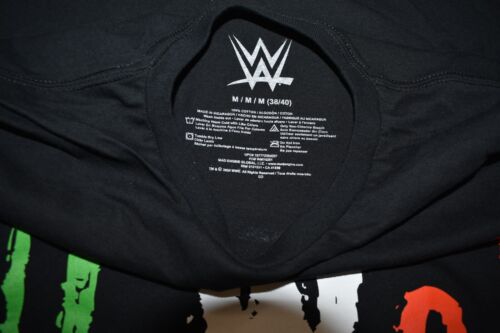 WWE Mens LWO Latino World Order (2024 Release) Black Shirt New S-3XL - Picture 3 of 5
