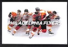 2017-18 Philadelphia Flyers 11x17 poster photo Sga Stadium Giveaway