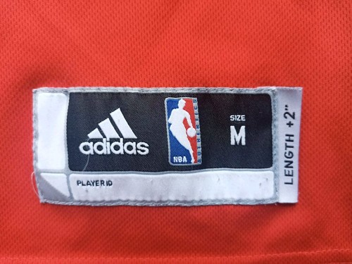 Derrick Rose Chicago Bulls Adidas Swingman Jersey Trikot rot red NBA Sz. M - Bild 2 von 9