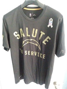 nfl salute to service t shirts