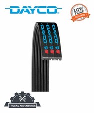 Dayco Serpentine Belt 5060740 | High-Quality Auto Part, Universal Fit for Multip