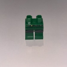 Lego Minifigur Hose Ninjago - 970c00pb781 - Grün