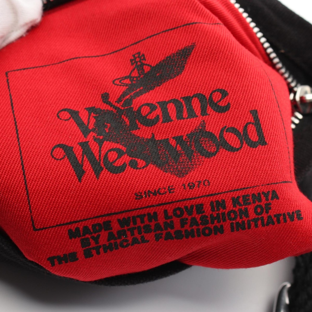 Vivienne Westwood Red Label JONES SQUARE CROSSBODY Bag Vivienne Westwood Red Label JONES SQUARE CROSSBODY Bag