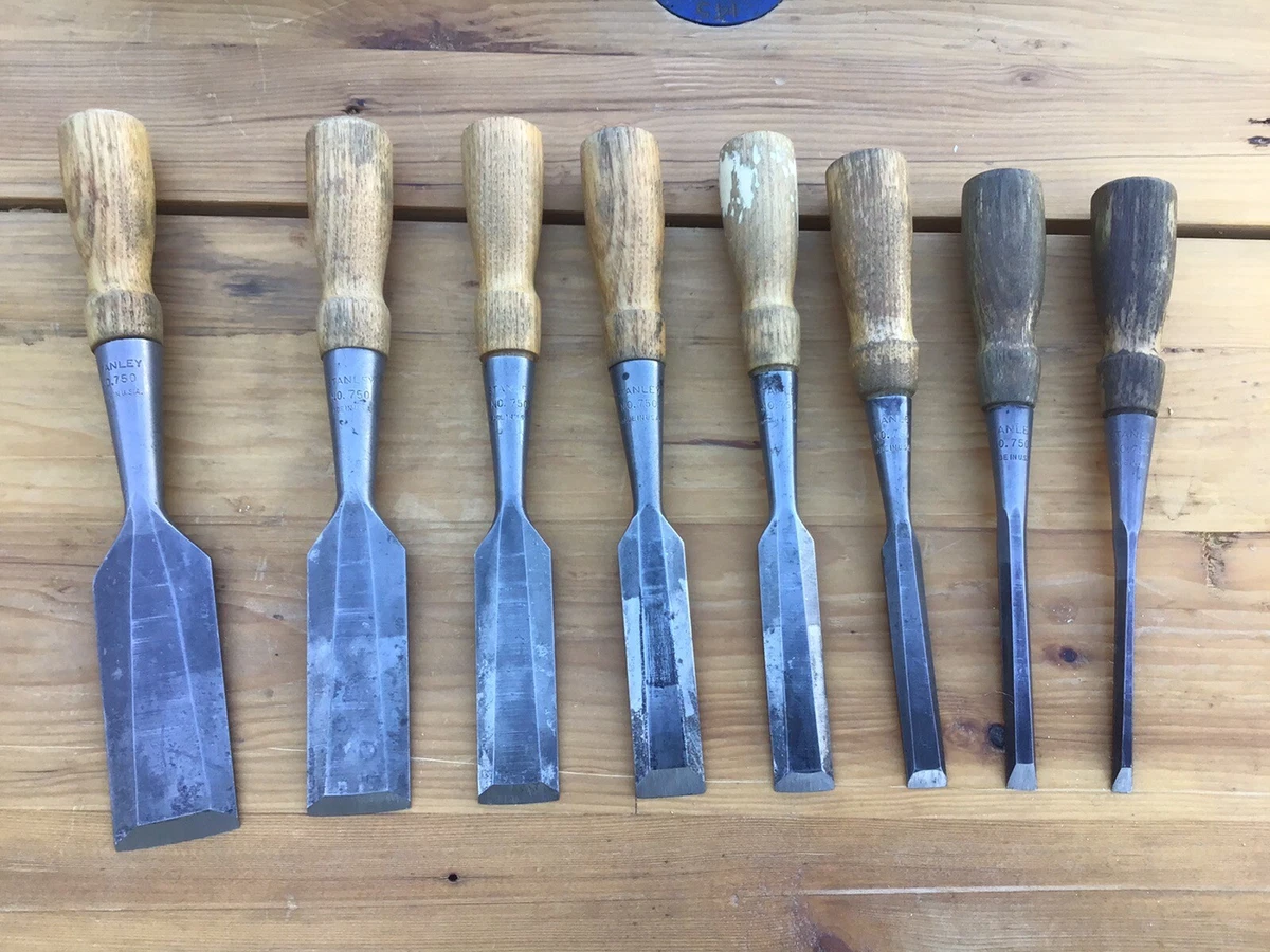 Stanley 750 chisels deals
