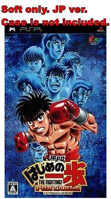 5 Motivos para você assistir HAJIME no IPPO ainda hoje ! 