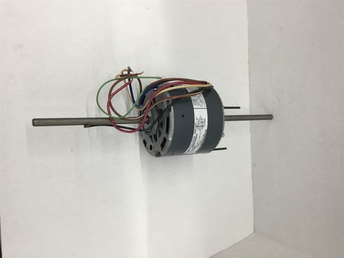 GE 5KCP39CG5830ET Ac Motor 1/3 Hp 115 V 1200 Rpm 6P 60 Hz Footless - Picture 3 of 10