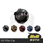Oil Filler Cap Cup CNC x1 For Yamaha YZF R1 98 99 00 01 02 03 04 05 06