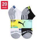 PUMA Gray Socks for Boys