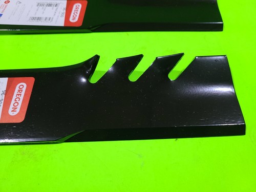 2PK 96-900/6422 Gator Mulching Blade for 42" AYP 521981601 Ariens 21546095 - Picture 3 of 8
